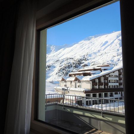 Haus Christophorus Obergurgl Eksteriør bilde
