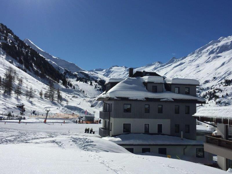 Haus Christophorus Obergurgl Eksteriør bilde
