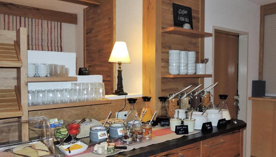 Haus Christophorus Obergurgl Eksteriør bilde
