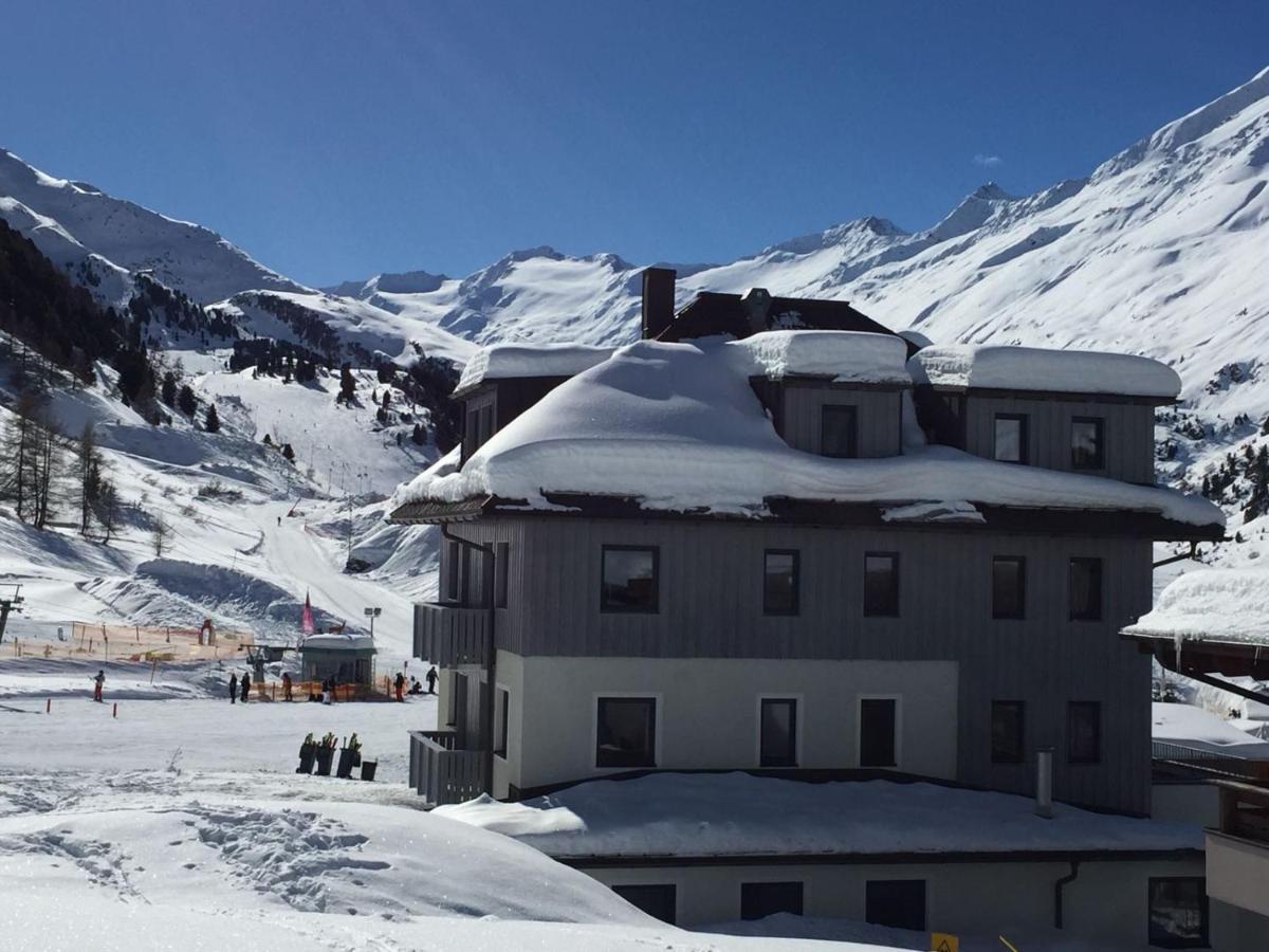 Haus Christophorus Obergurgl Eksteriør bilde