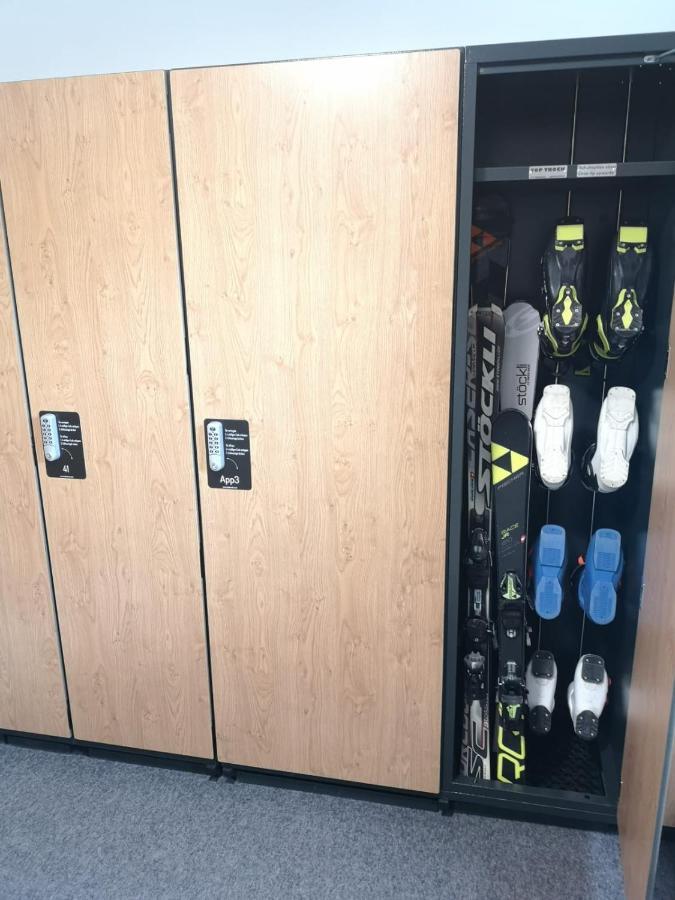 Haus Christophorus Obergurgl Eksteriør bilde