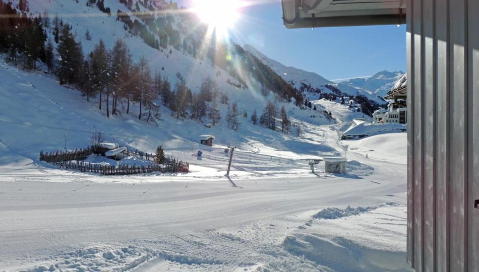 Haus Christophorus Obergurgl Eksteriør bilde