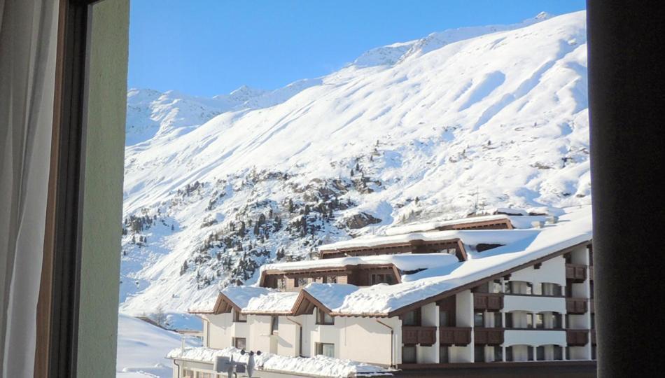 Haus Christophorus Obergurgl Eksteriør bilde