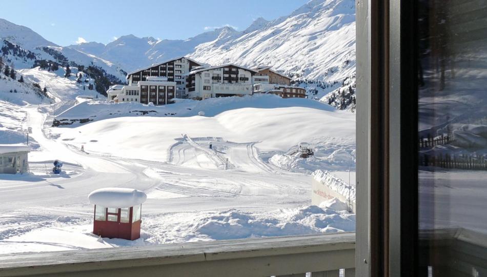 Haus Christophorus Obergurgl Eksteriør bilde