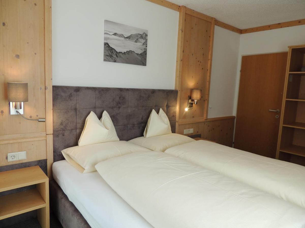 Haus Christophorus Obergurgl Eksteriør bilde