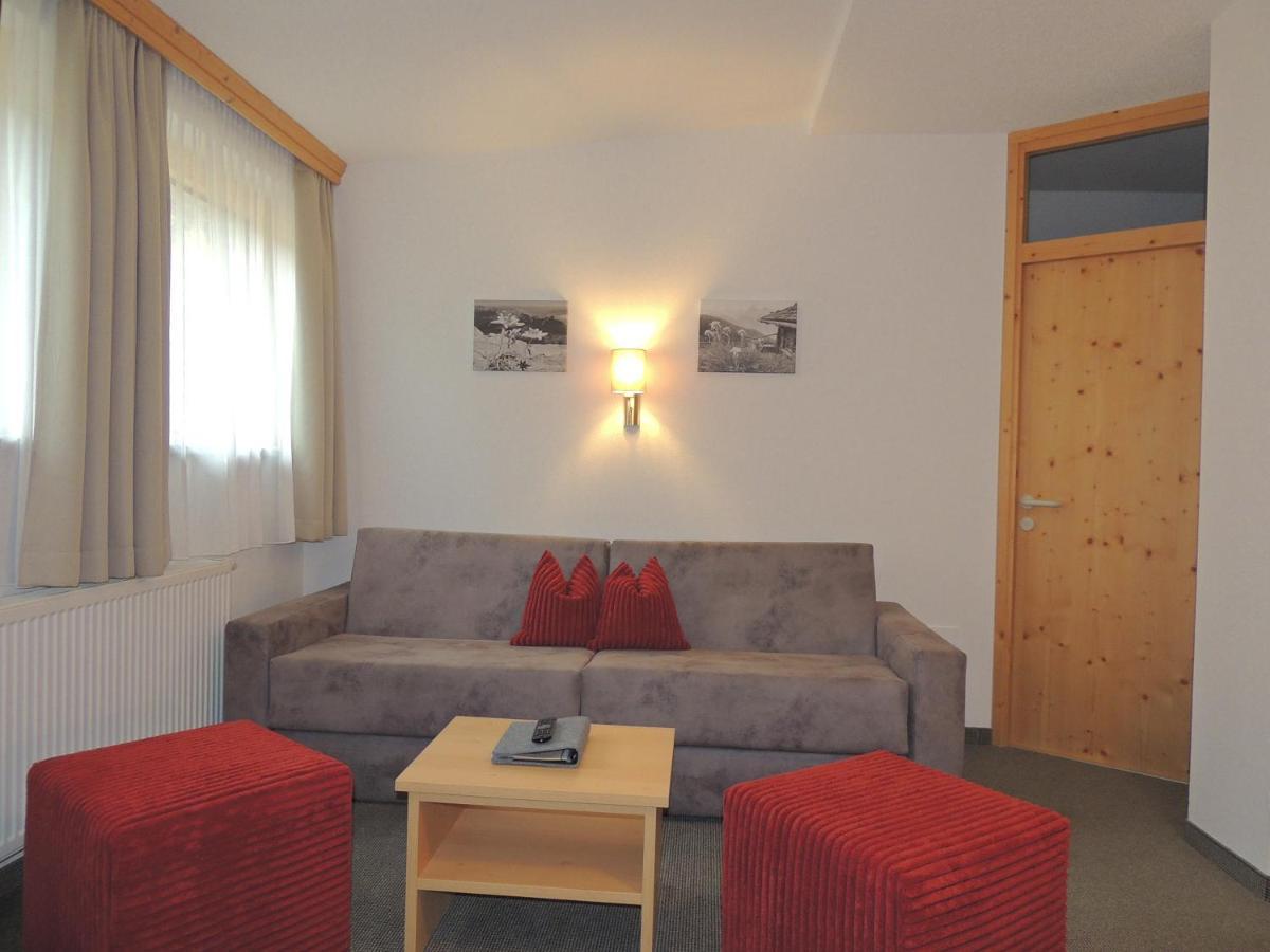 Haus Christophorus Obergurgl Eksteriør bilde