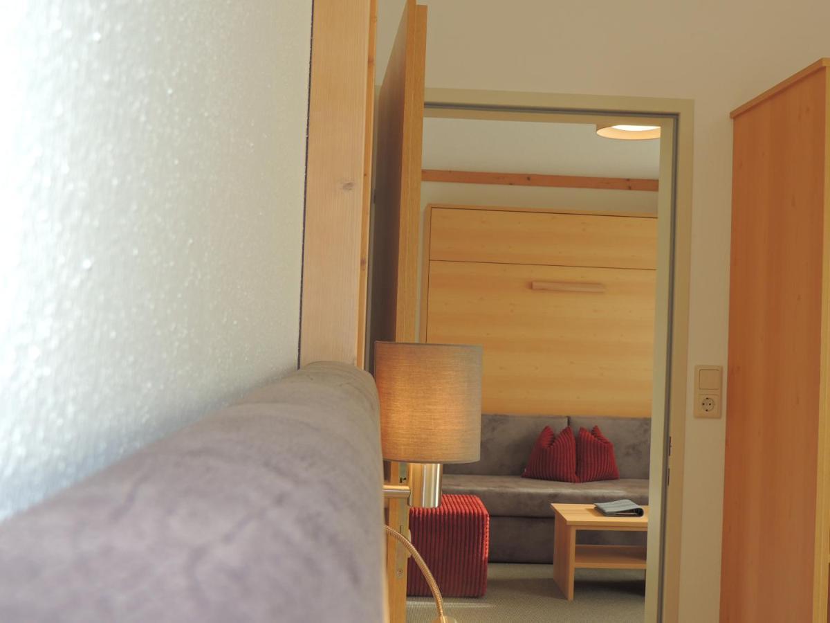 Haus Christophorus Obergurgl Eksteriør bilde