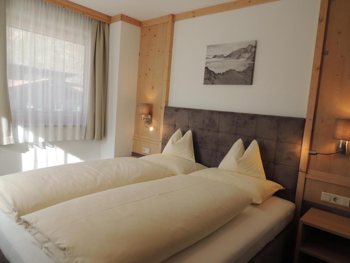 Haus Christophorus Obergurgl Eksteriør bilde