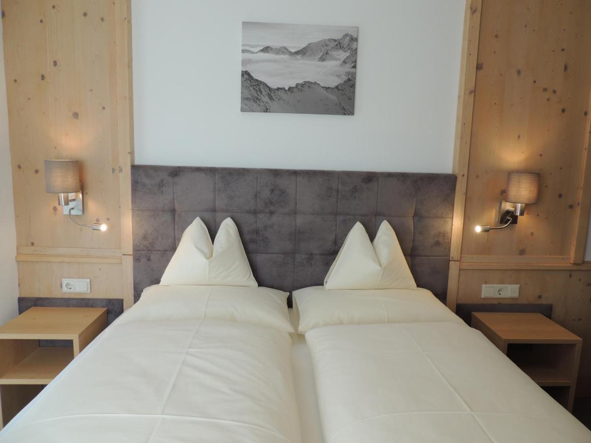 Haus Christophorus Obergurgl Eksteriør bilde
