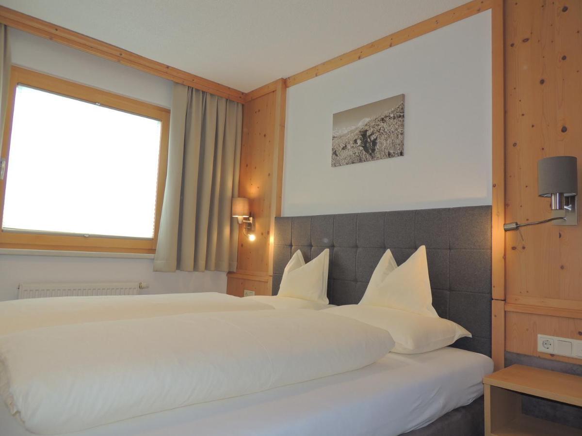 Haus Christophorus Obergurgl Eksteriør bilde
