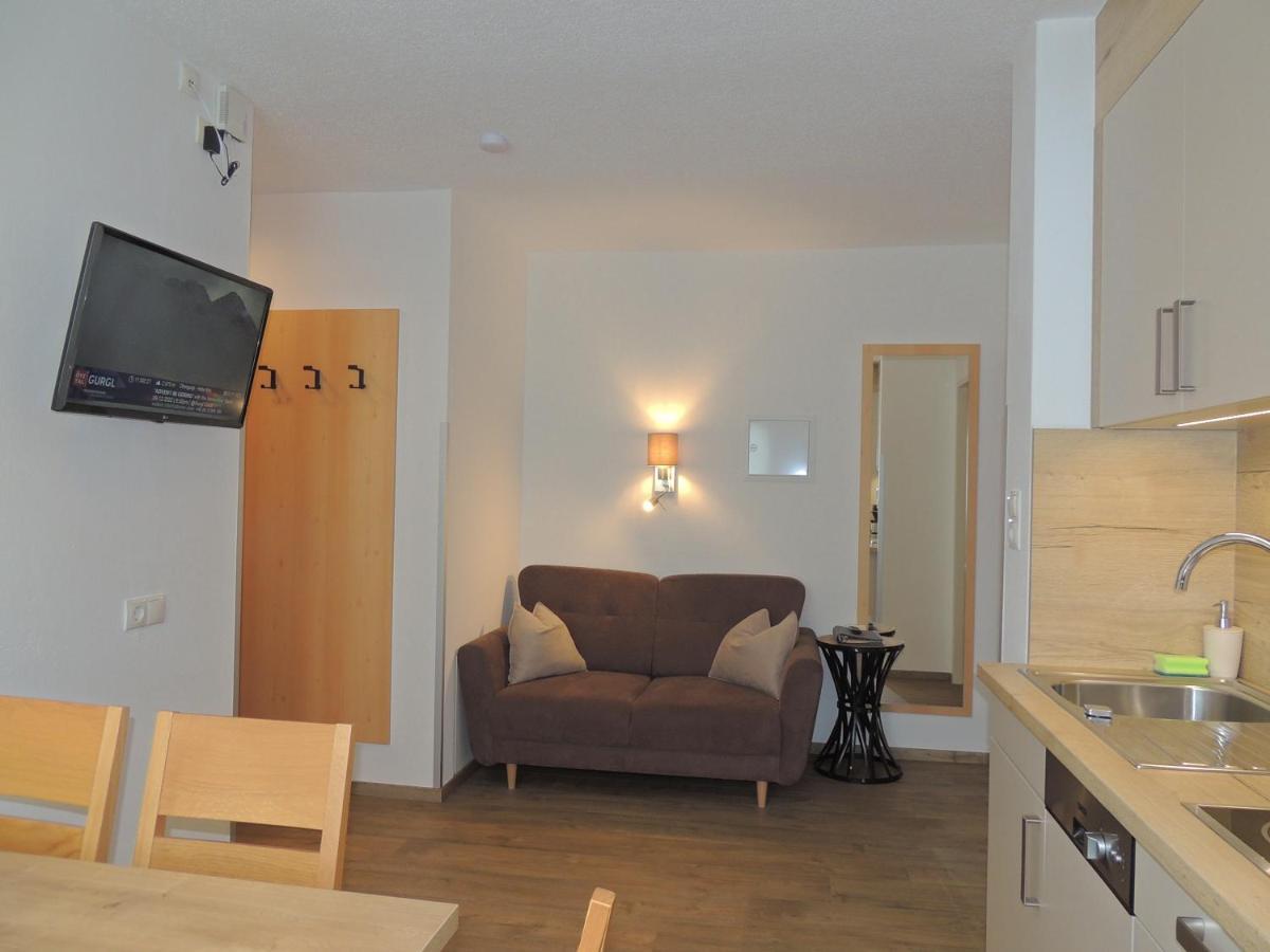 Haus Christophorus Obergurgl Eksteriør bilde
