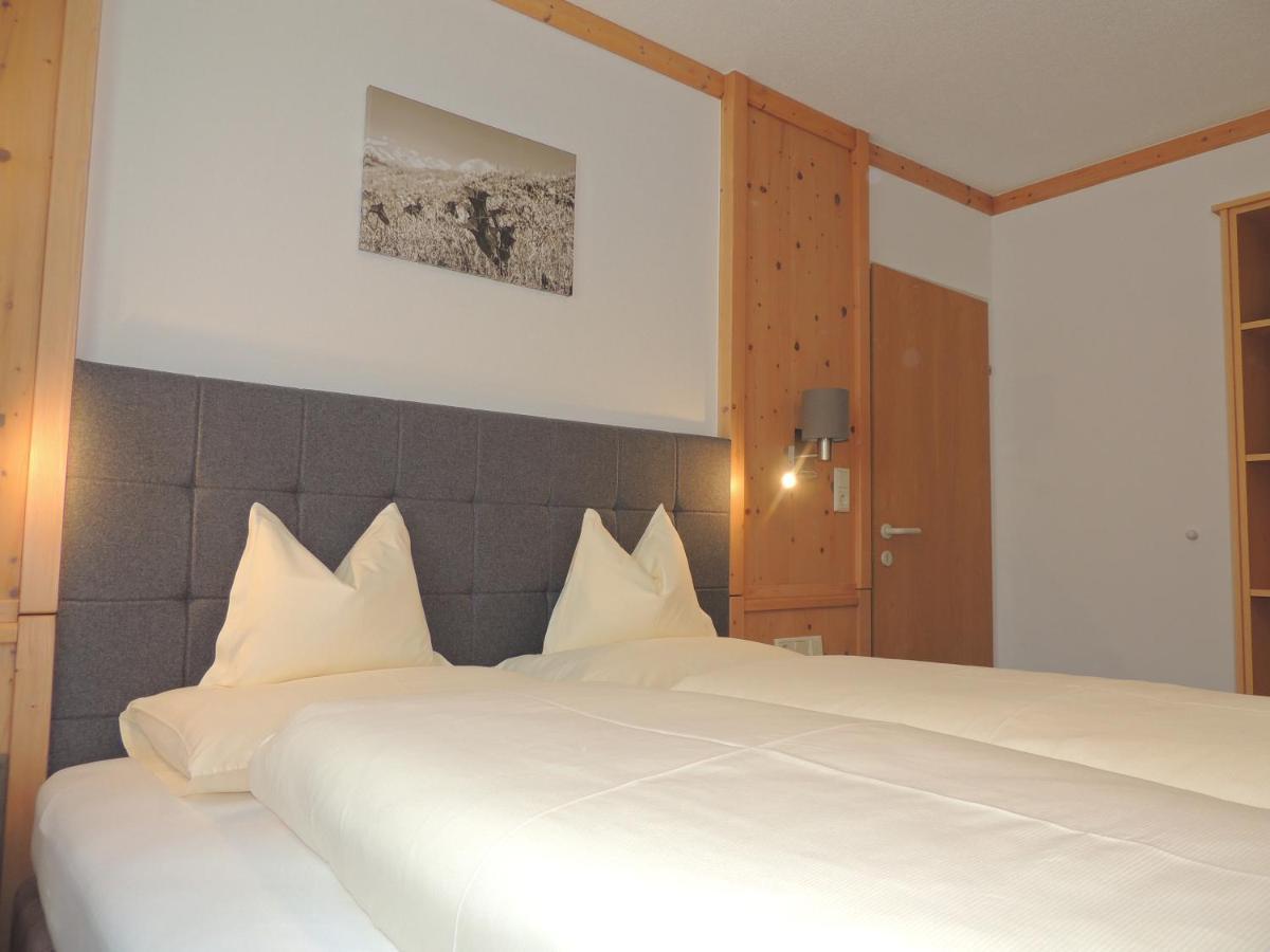 Haus Christophorus Obergurgl Eksteriør bilde