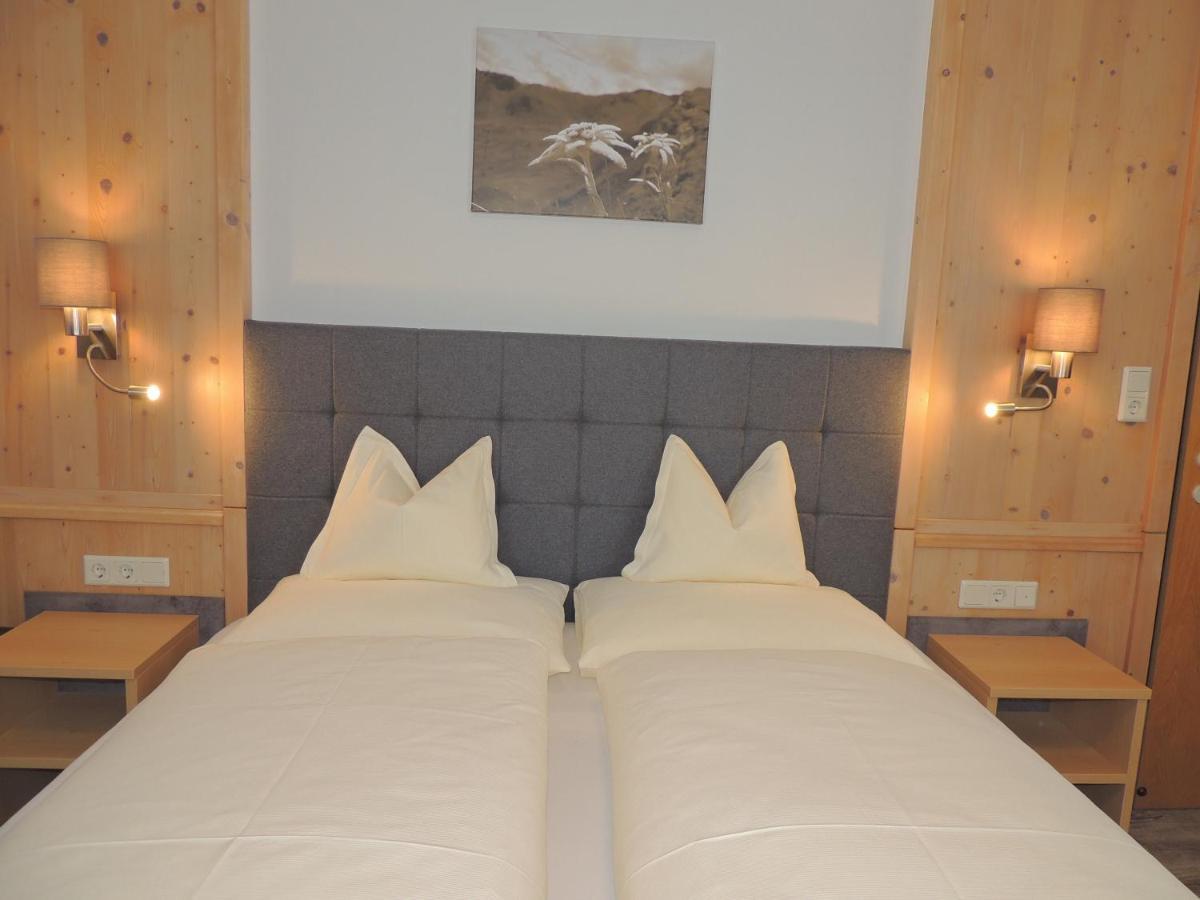 Haus Christophorus Obergurgl Eksteriør bilde
