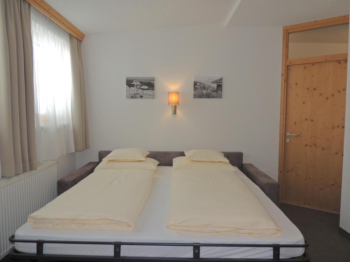 Haus Christophorus Obergurgl Eksteriør bilde