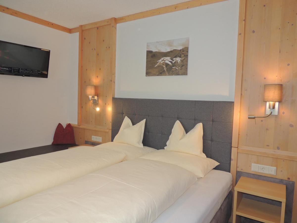 Haus Christophorus Obergurgl Eksteriør bilde