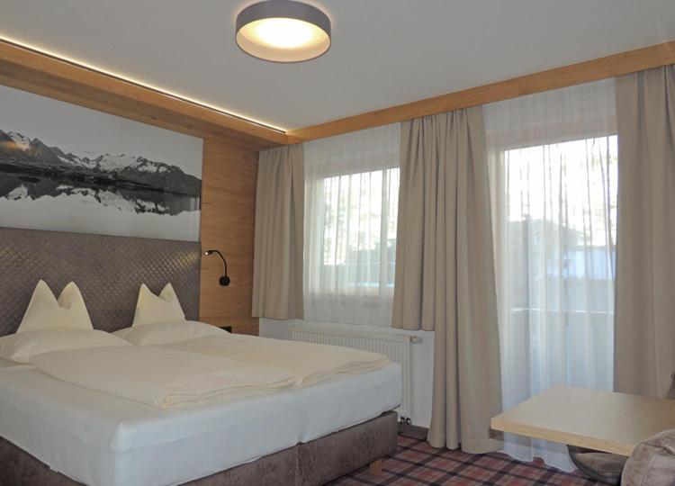 Haus Christophorus Obergurgl Eksteriør bilde