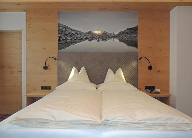 Haus Christophorus Obergurgl Eksteriør bilde
