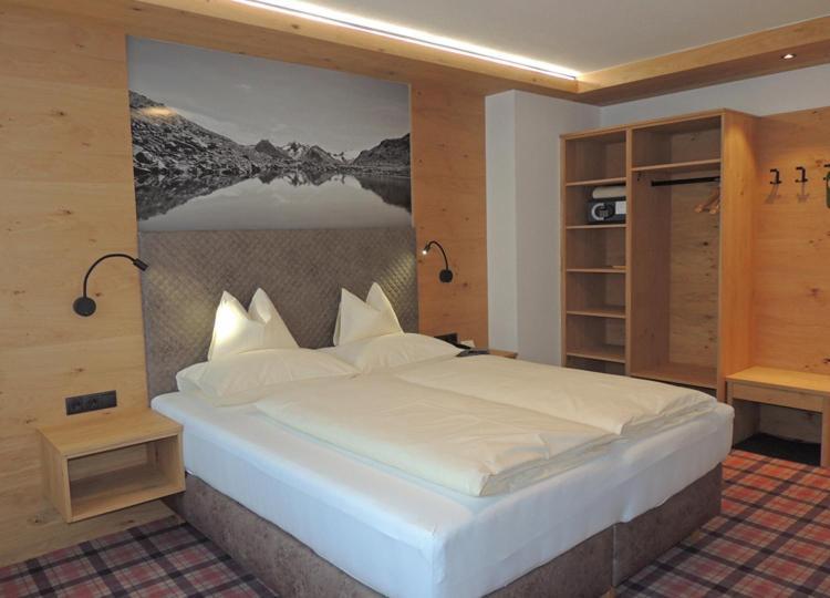 Haus Christophorus Obergurgl Eksteriør bilde