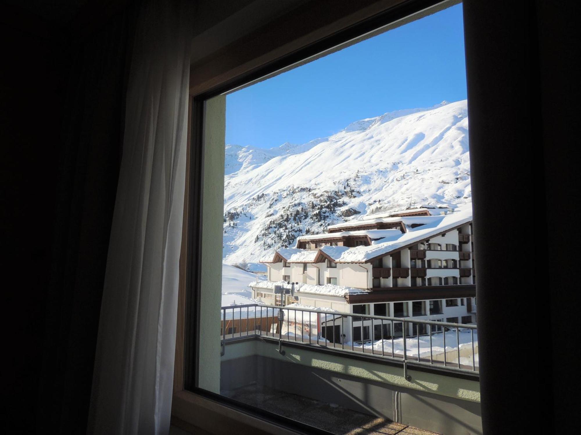Haus Christophorus Obergurgl Eksteriør bilde