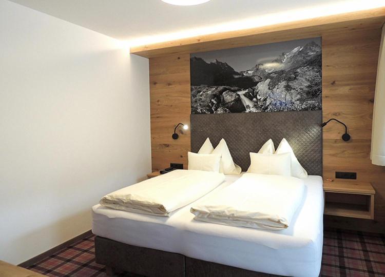 Haus Christophorus Obergurgl Eksteriør bilde