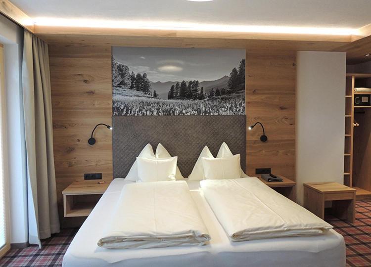 Haus Christophorus Obergurgl Eksteriør bilde